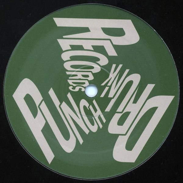RSD - Corner Dub (Blue & Red Mix) / Pretty Bright Light | Punch Drunk (DRUNK3) - main