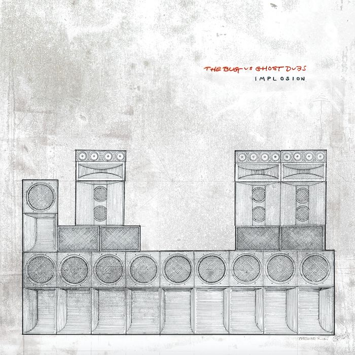 The Bug  &  Ghost Dubs - Implosion |  () - main