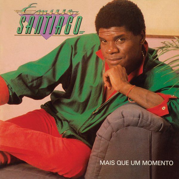 Emilio Santiago - Mais Que Um Momento | Universal (0602488523424) - main Emilio Santiago - Mais Que Um Momento | Universal (0602488523424) - main