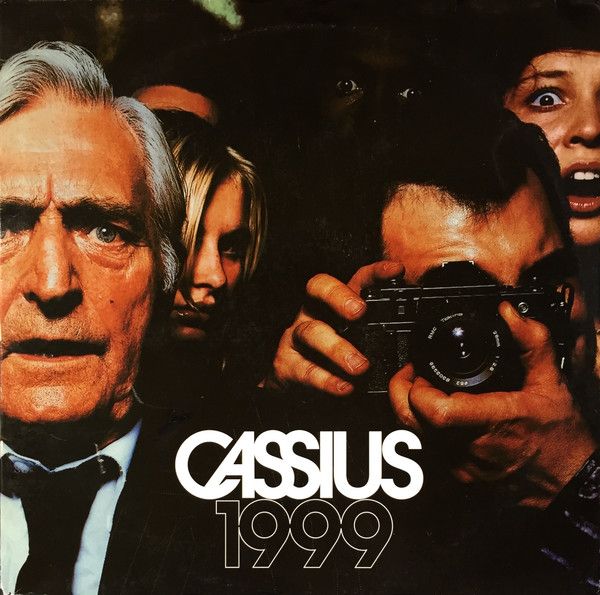 Cassius - 1999 | Virgin (07243 84 6701 1 5) - main