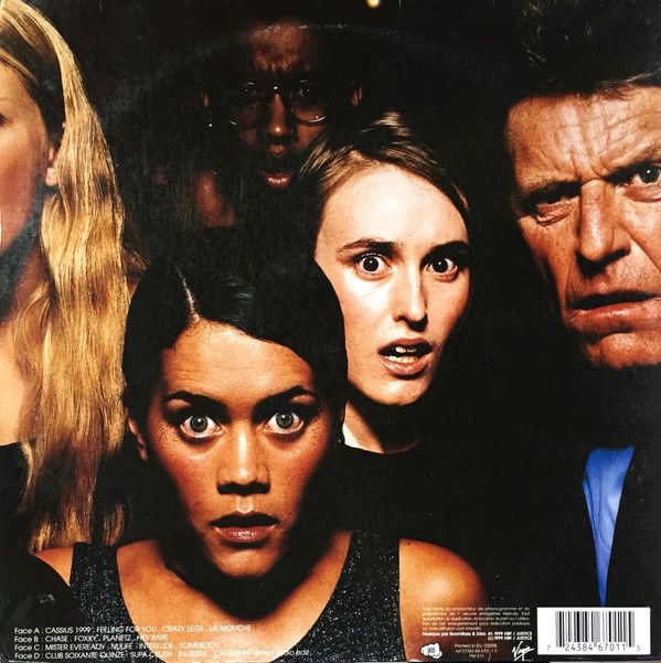 Cassius - 1999 | Virgin (07243 84 6701 1 5) - 3