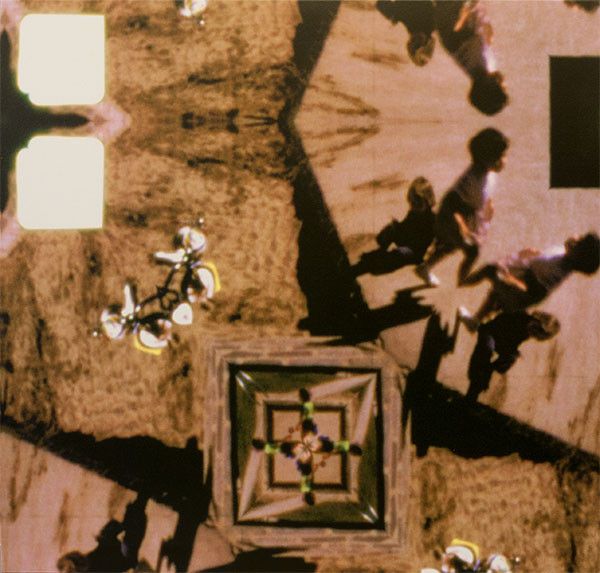 Boards Of Canada - Geogaddi | Warp Records (warplp101r) - 2
