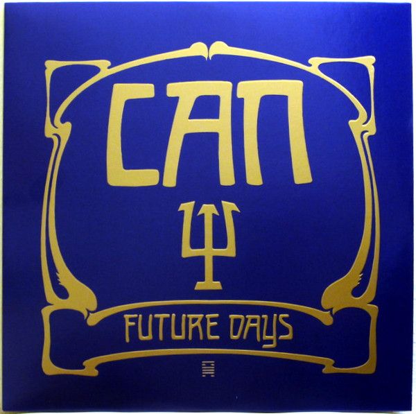 Can - Future Days | Spoon Records (XSPOON9) - main