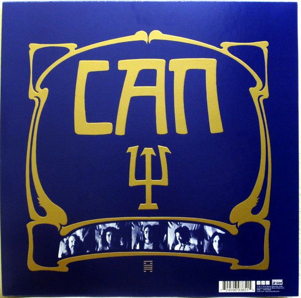Can - Future Days | Spoon Records (XSPOON9) - 3
