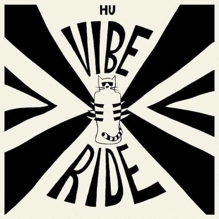 Hu Vibrational - Vibe Ride | New Dawn (ND015) - main