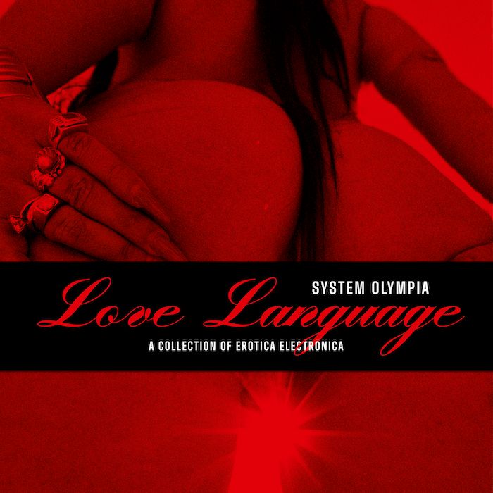 System Olympia - Love Language | Material Music (MATMU2LP) - main System Olympia - Love Language | Material Music (MATMU2LP) - main