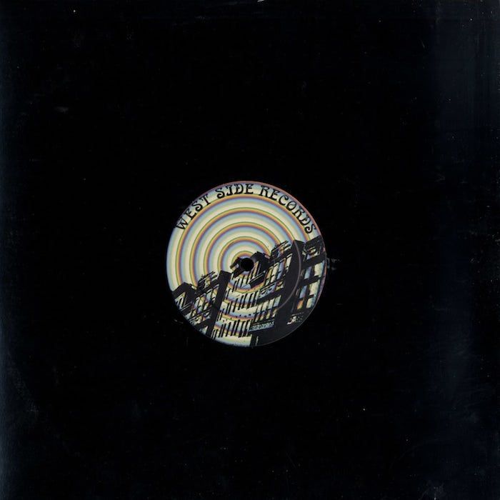 Peech Boys - Stay With Me | West Side Records (WSR 016) - 2 Peech Boys - Stay With Me | West Side Records (WSR 016) - 2