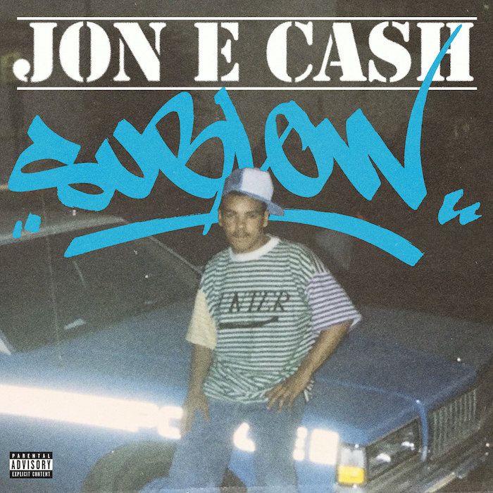 Jon E Cash - Sublow | Sneaker Social Club (SNKRLP015) Jon E Cash - Sublow | Sneaker Social Club (SNKRLP015)