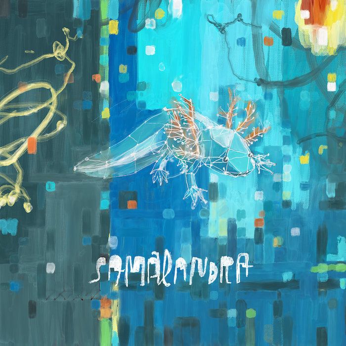 Samalandra - Samalandra | Now Jazz Agora () - main Samalandra - Samalandra | Now Jazz Agora () - main