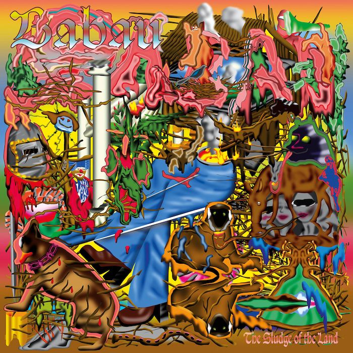 Babau - The Sludge Of The Land | Impatience (IMPTNC12) - main Babau - The Sludge Of The Land | Impatience (IMPTNC12) - main