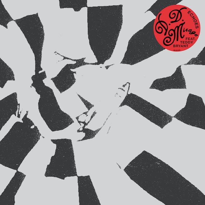 D.D. Mirage - Echoes (featuring Teddy Bryant) | Isle Of Jura (ISLE033) - main