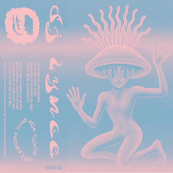 Dj Lynce - Trax From The 404 Code | Golden Mist Records (GM032) - main Dj Lynce - Trax From The 404 Code | Golden Mist Records (GM032) - main