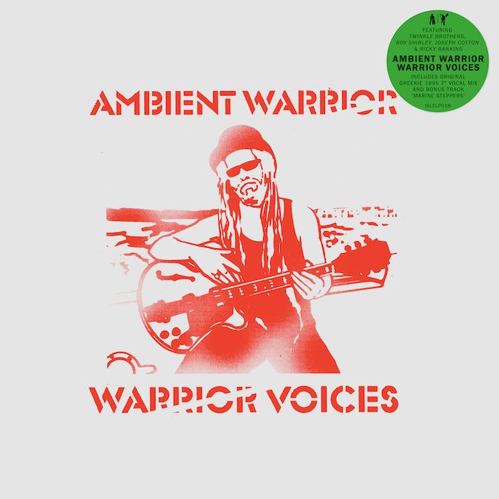 Ambient Warrior - Warrior Voices | Isle Of Jura (ISLELP018) - main