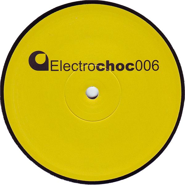 Extrawelt & Nathan Fake - Soopertrack / The Sky Was Pink | Electrochoc Records (Electrochoc006) - 2 Extrawelt & Nathan Fake - Soopertrack / The Sky Was Pink | Electrochoc Records (Electrochoc006) - 2