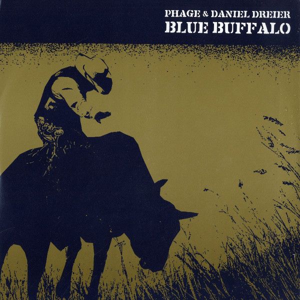 Phage & Daniel Dreier - Blue Buffalo | Highgrade Records (highgrade 036)
