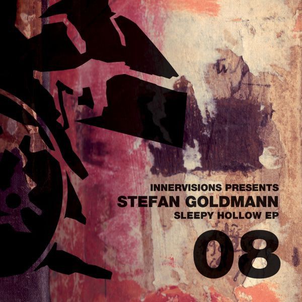 Stefan Goldmann - Sleepy Hollow EP | Inner Vision Records (INNERVISIONS08) - main Stefan Goldmann - Sleepy Hollow EP | Inner Vision Records (INNERVISIONS08) - main