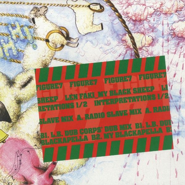 Len Faki - My Black Sheep Interpretations 1/2 | Figure (fig. 7) - main Len Faki - My Black Sheep Interpretations 1/2 | Figure (fig. 7) - main