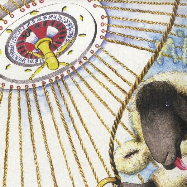 Len Faki - My Black Sheep Interpretations 1/2 | Figure (fig. 7) - 2 Len Faki - My Black Sheep Interpretations 1/2 | Figure (fig. 7) - 2