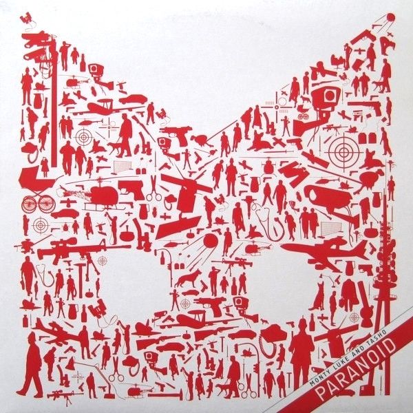 Monty Luke  &  Tasho Nicolopulos - Paranoid | Mothership (MSHIP002)