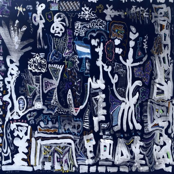 Shackleton - Euphoria Bound | AD 93 (WHYT107LP)