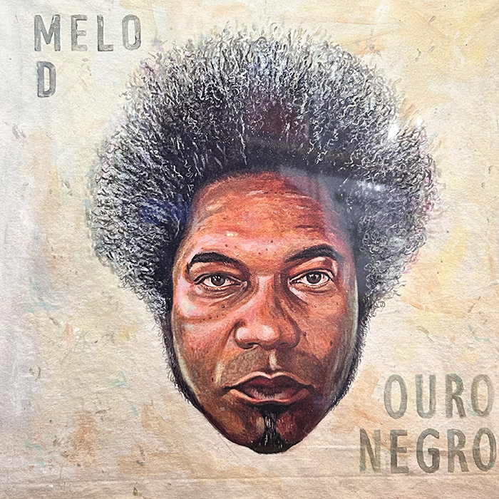 Melo D - Ouro Negro |  () - main