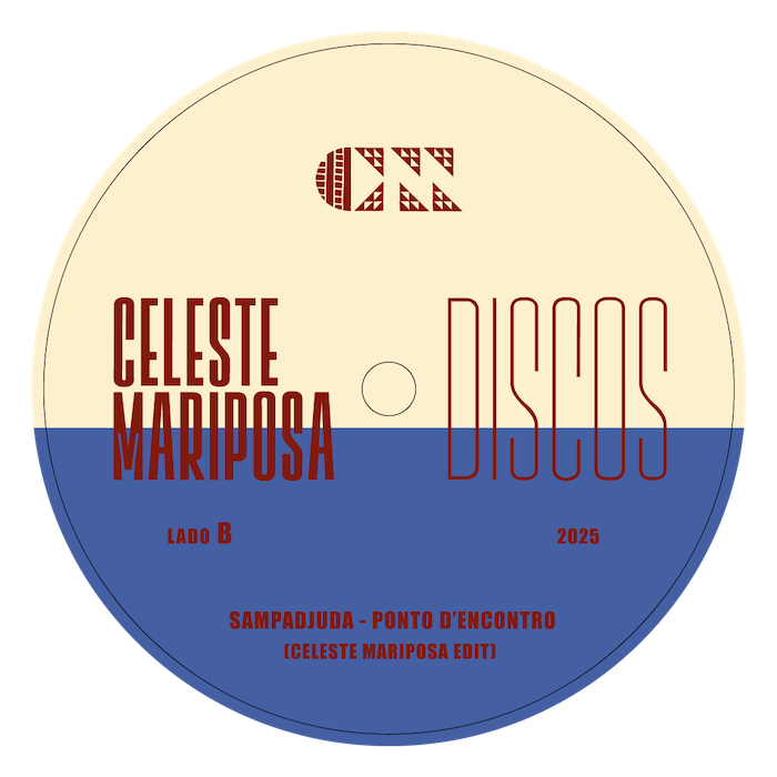 Celeste Mariposa feat. António Sanches  &  Sampadjuda - Punk Ka Muri / Ponto D´Encontro | Celeste/Mariposa Discos () - 2