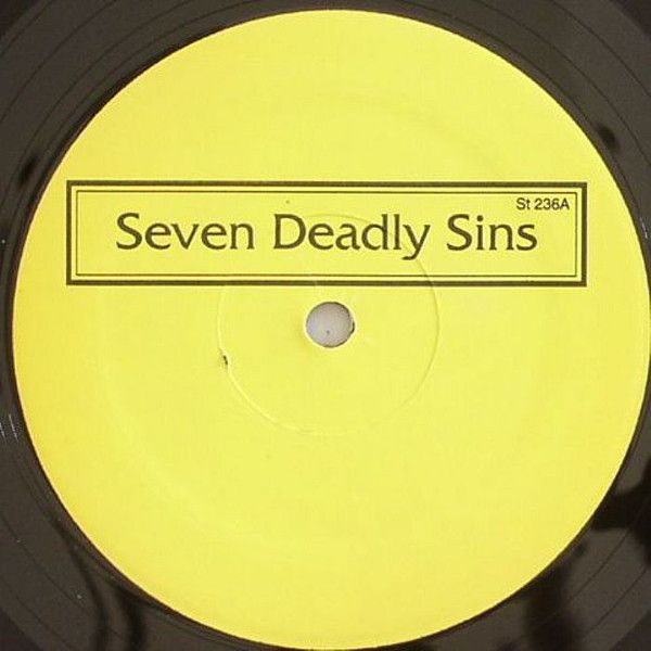 Rinder & Lewis & Candido - Lust / Thousand Finger Man | Not on label (St 236) - main Rinder & Lewis & Candido - Lust / Thousand Finger Man | Not on label (St 236) - main