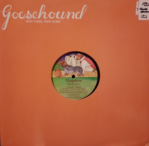 Fusiphorm - House Hunting EP | Goosehound (GHOUND007) - main
