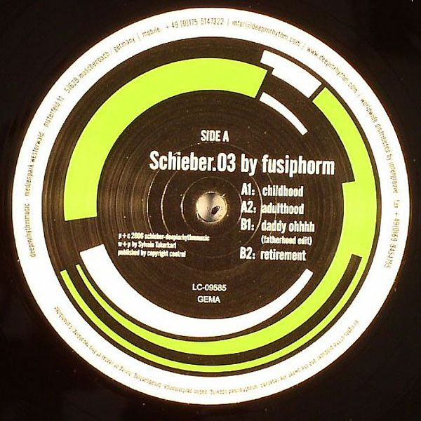 Fusiphorm - Schieber.03 | Schieber (Schieber003)