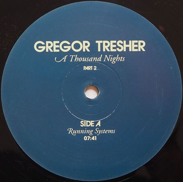 Gregor Tresher - A Thousand Nights Part 2 | Great Stuff Recordings (GSR052) - 3