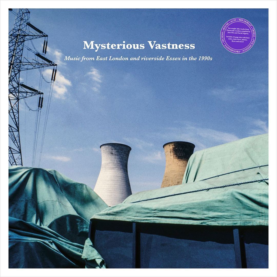 Jane Fitz & David Fogarty - Mysterious Vastness | Transmigration (TM029) Jane Fitz & David Fogarty - Mysterious Vastness | Transmigration (TM029)