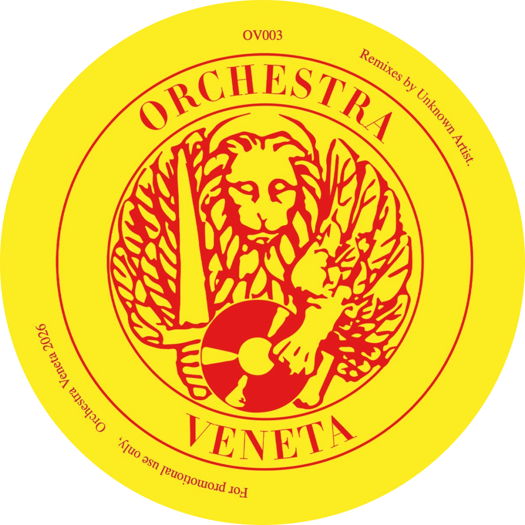 Orchestra Veneta - Unknown Artist | Orchestra Veneta (OV003) - 3 Orchestra Veneta - Unknown Artist | Orchestra Veneta (OV003) - 3