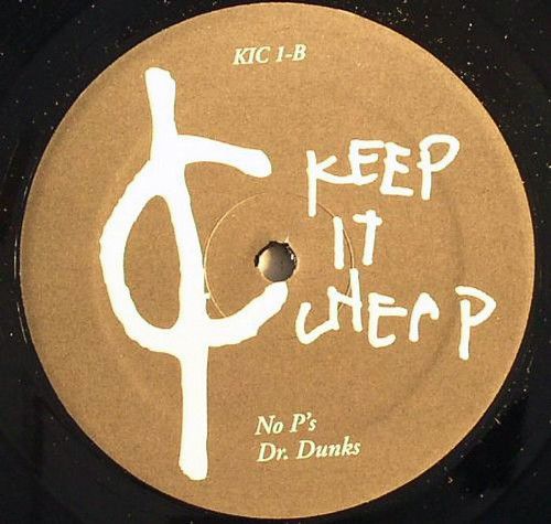 Dr. Dunks - Keep It Cheap / No P's | Keep It Cheap (KIC 1) - 2