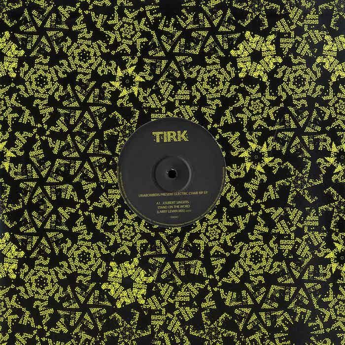 The Unabombers - Electric Chair RIP EP | Tirk (TIRK041) - main