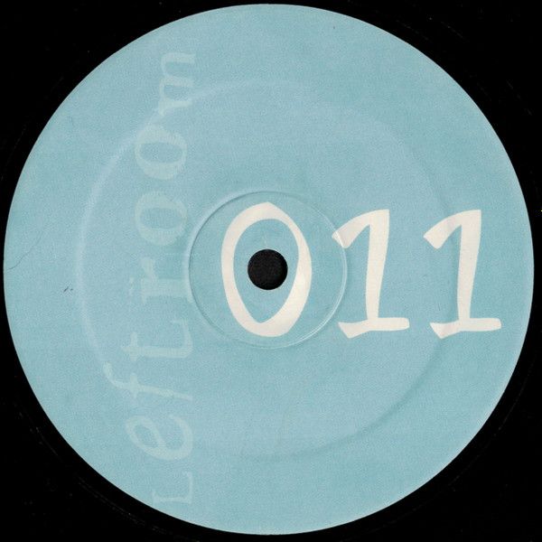 Alexi Delano & Xpansul - Washed Out EP | Leftroom (Left011) - 2