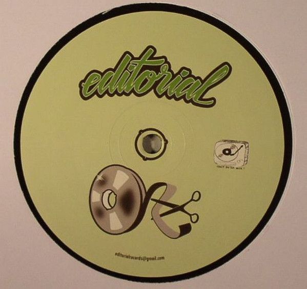 Various - Editorial #9 | Editorial (ED009) - 2