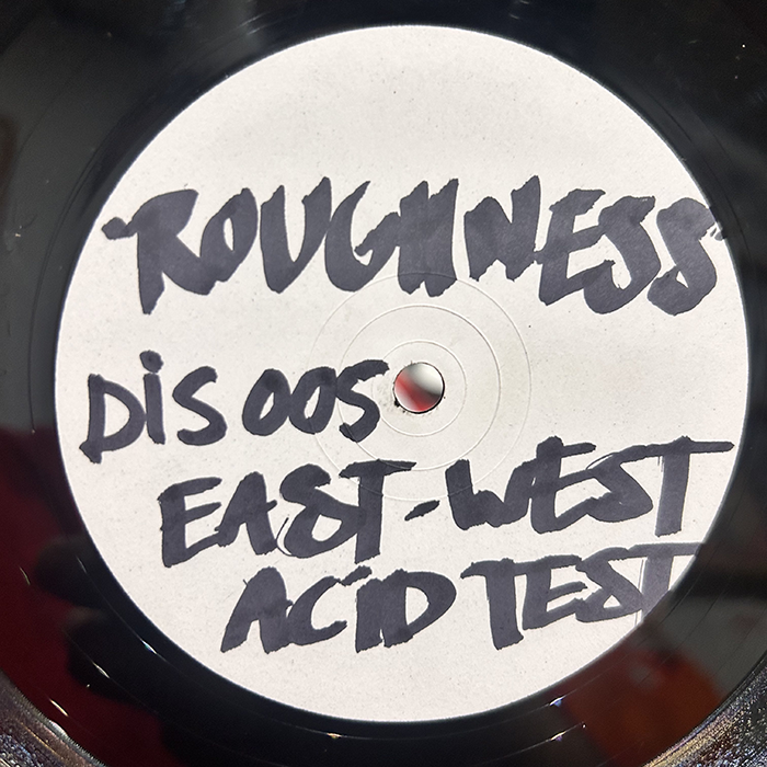 East West Acid Test - Roughness | Discfunction (DIS005) - main East West Acid Test - Roughness | Discfunction (DIS005) - main