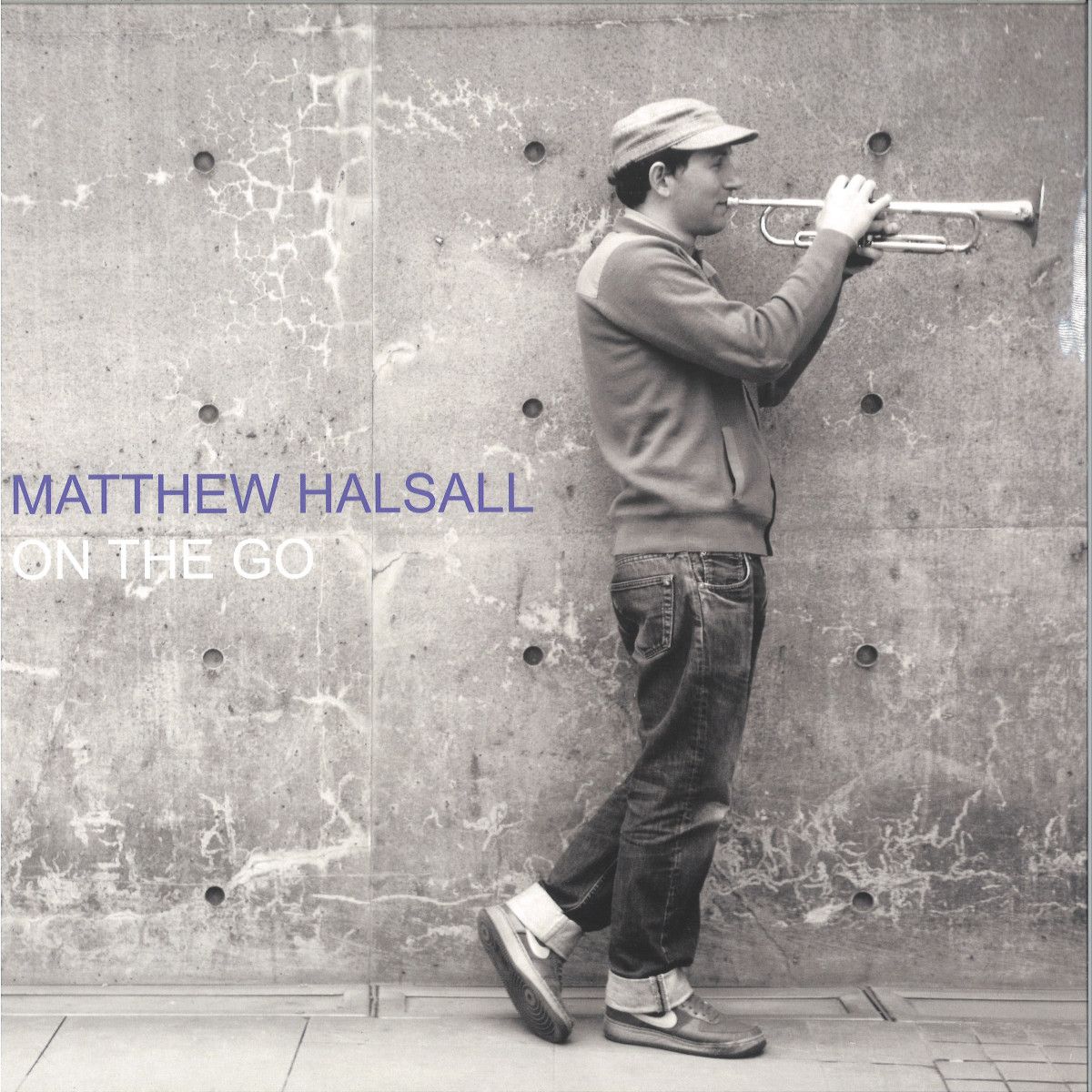 Matthew Halsall - On The Go | Gondwana Records (GONDLP005) - main
