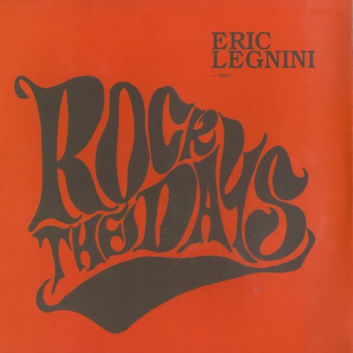 Eric Legnini Trio - Rock The Days | B.Flat Recordings (615 380 6) - main Eric Legnini Trio - Rock The Days | B.Flat Recordings (615 380 6) - main