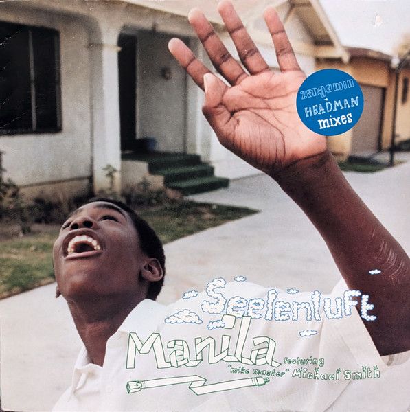 Seelenluft - Manila | Back Yard Recordings (BACK10DJC2) - main Seelenluft - Manila | Back Yard Recordings (BACK10DJC2) - main