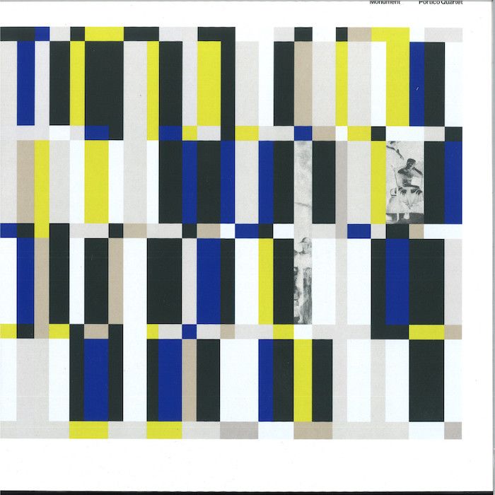 Portico Quartet - Monument | Gondwana Records (GONDLP043)