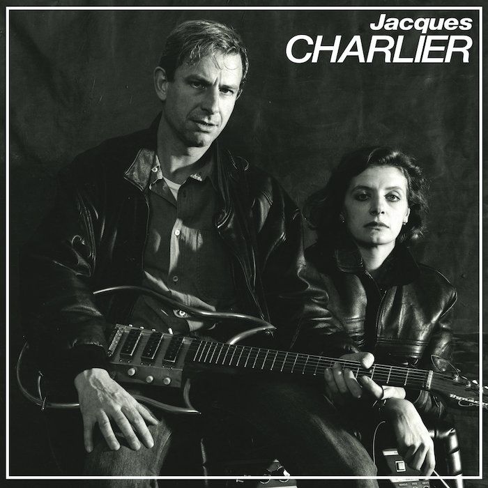 Jacques Charlier - Art In Another Way | Musique Plastique (MP010) - main