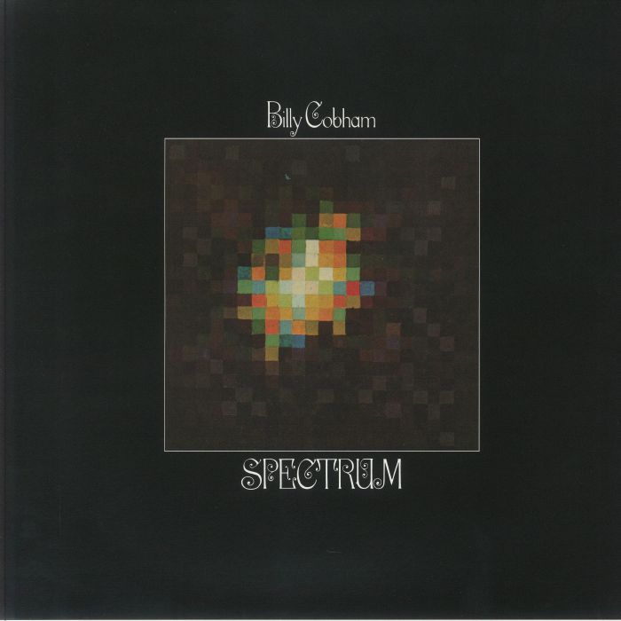 Billy Cobham - Spectrum | Atlantic (ATL 40 506) - main