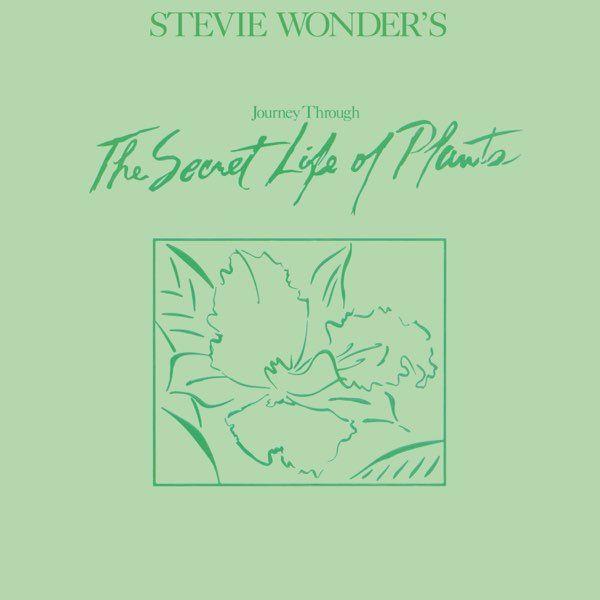 Stevie Wonder - (Journey Through) The Secret Life Of Plants | Motown (7C 156-62492/3) - main