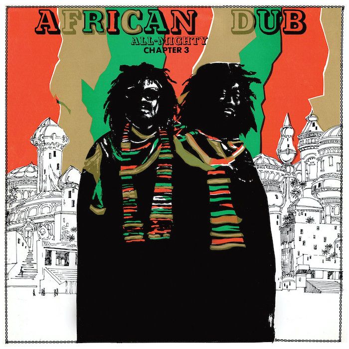 Joe Gibbs & The Professionals - African Dub All-Mighty - Chapter 3 | VP Records (VPRL4109) - main Joe Gibbs & The Professionals - African Dub All-Mighty - Chapter 3 | VP Records (VPRL4109) - main
