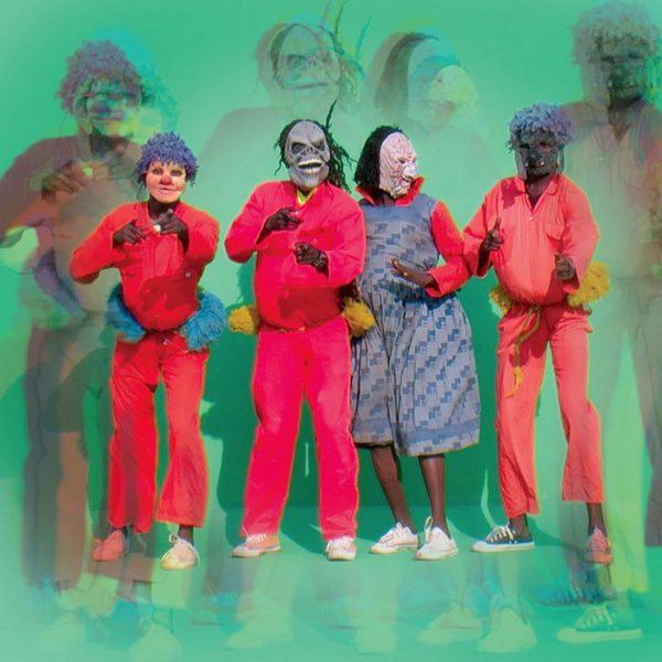 Various - Shangaan Electro - New Wave Dance Music From South Africa | Honest Jon's Records (HJRLP52) - main Various - Shangaan Electro - New Wave Dance Music From South Africa | Honest Jon's Records (HJRLP52) - main