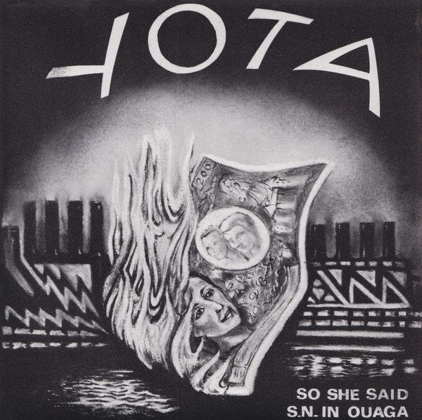 Yota - So She Said / S. N. In Ouaga | Studio 1 (S1 18105)