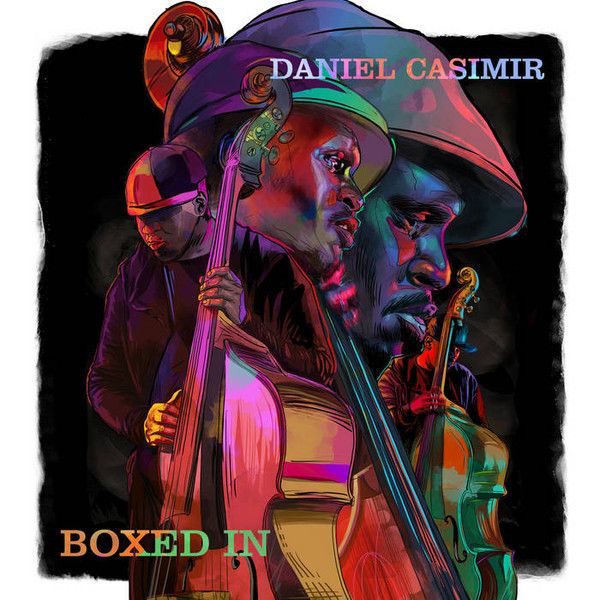 Daniel Casimir - Boxed In | Jazz Re:freshed (JRF0030LP) - main Daniel Casimir - Boxed In | Jazz Re:freshed (JRF0030LP) - main