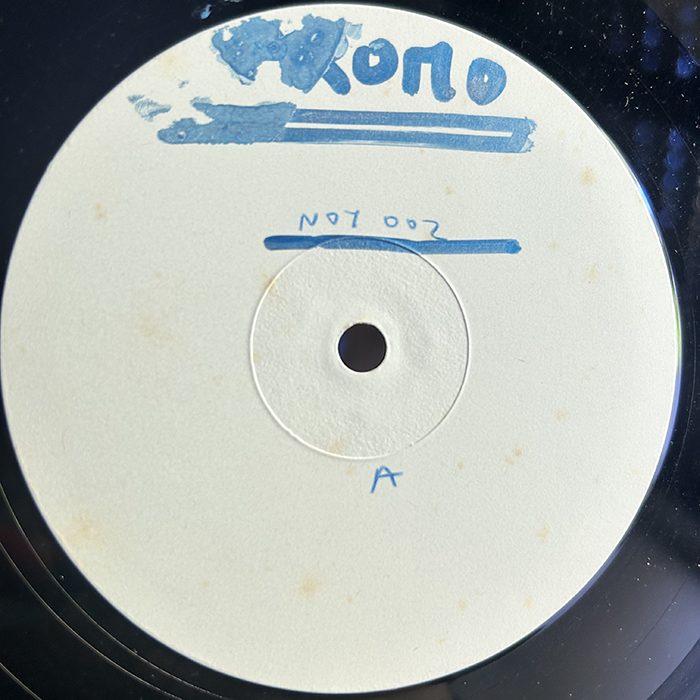 Various - A Gnomean Haigonaimean (A Compilation Of Fantasies Intoxication Concepts) | Johnny Blue (NOY 002) - main