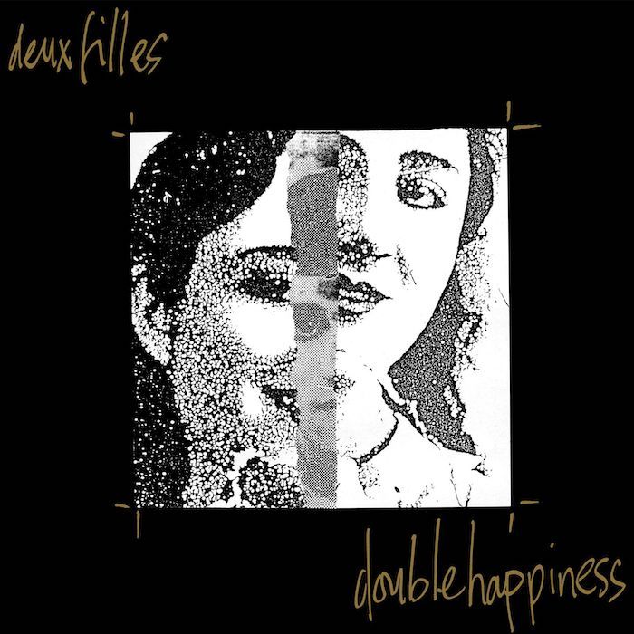 Deux Filles - Double Happiness | Our Swimmer (WELLE112) - main